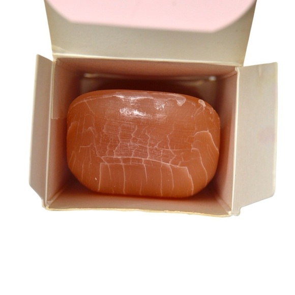 Vintage 1996 Avon Skin So Soft Soft & Sensual Glycerin Soap 5 Oz - Picture 5 of 6